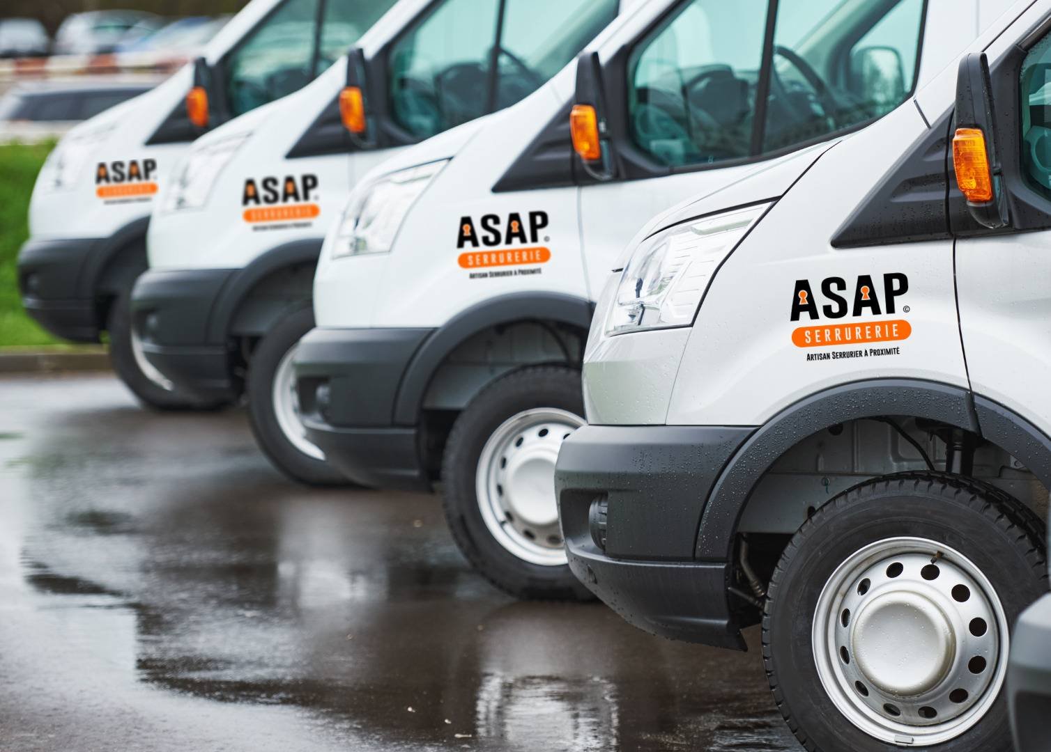 Photo ASAP Serrurerie | Serrurier - Dépannage d'urgence