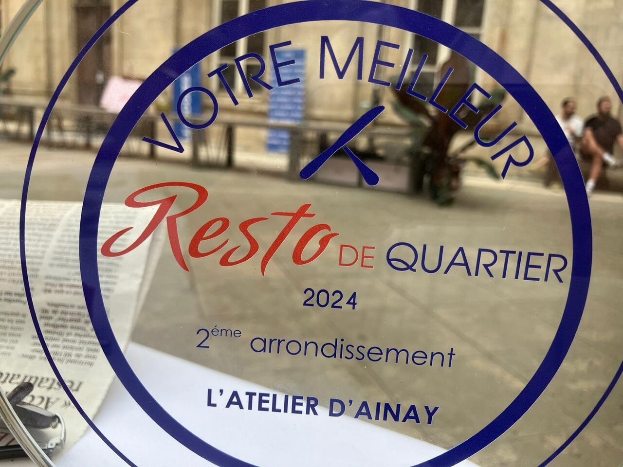 Photo Atelier d'Ainay