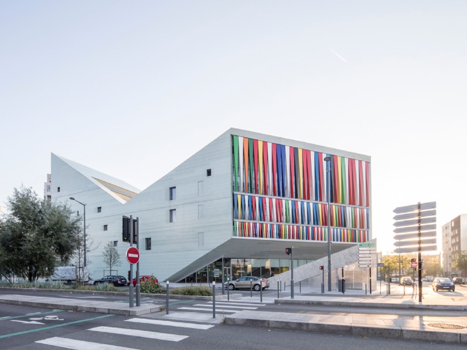 Auberge de jeunesse HI Lille "Stéphane Hessel"