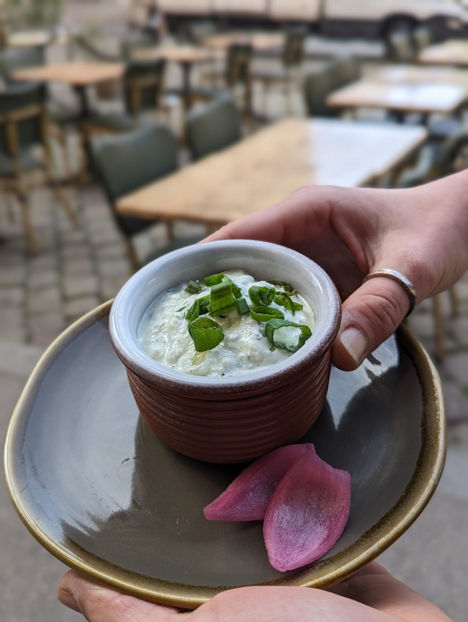 Auberge des canuts - Bouchon Lyonnais