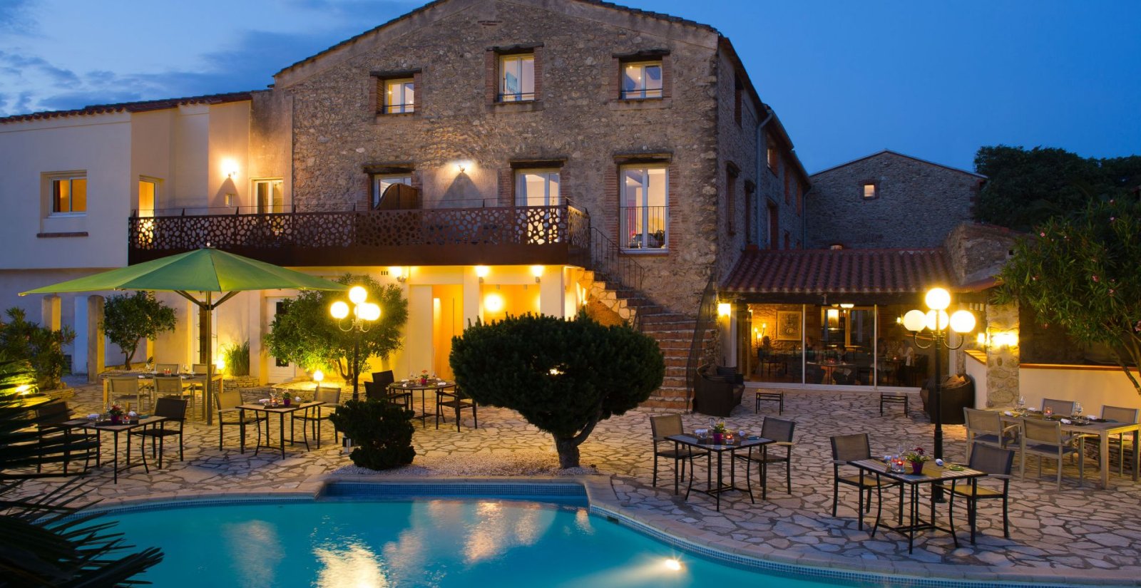 Photo Auberge du Roua Hotel 4 étoiles