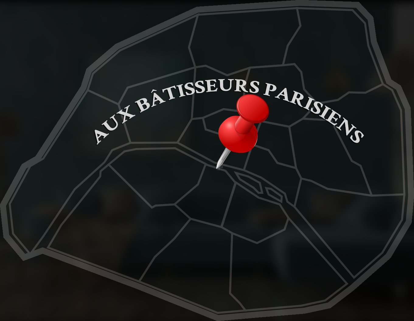 Photo Aux bâtisseurs parisiens