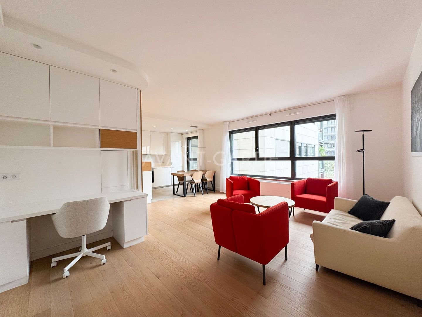 Avant-Garde Immobilier