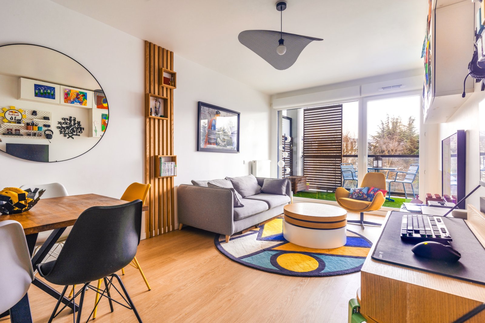 Photo Ave Hoche Immobilier, agence Immobilière à PARIS