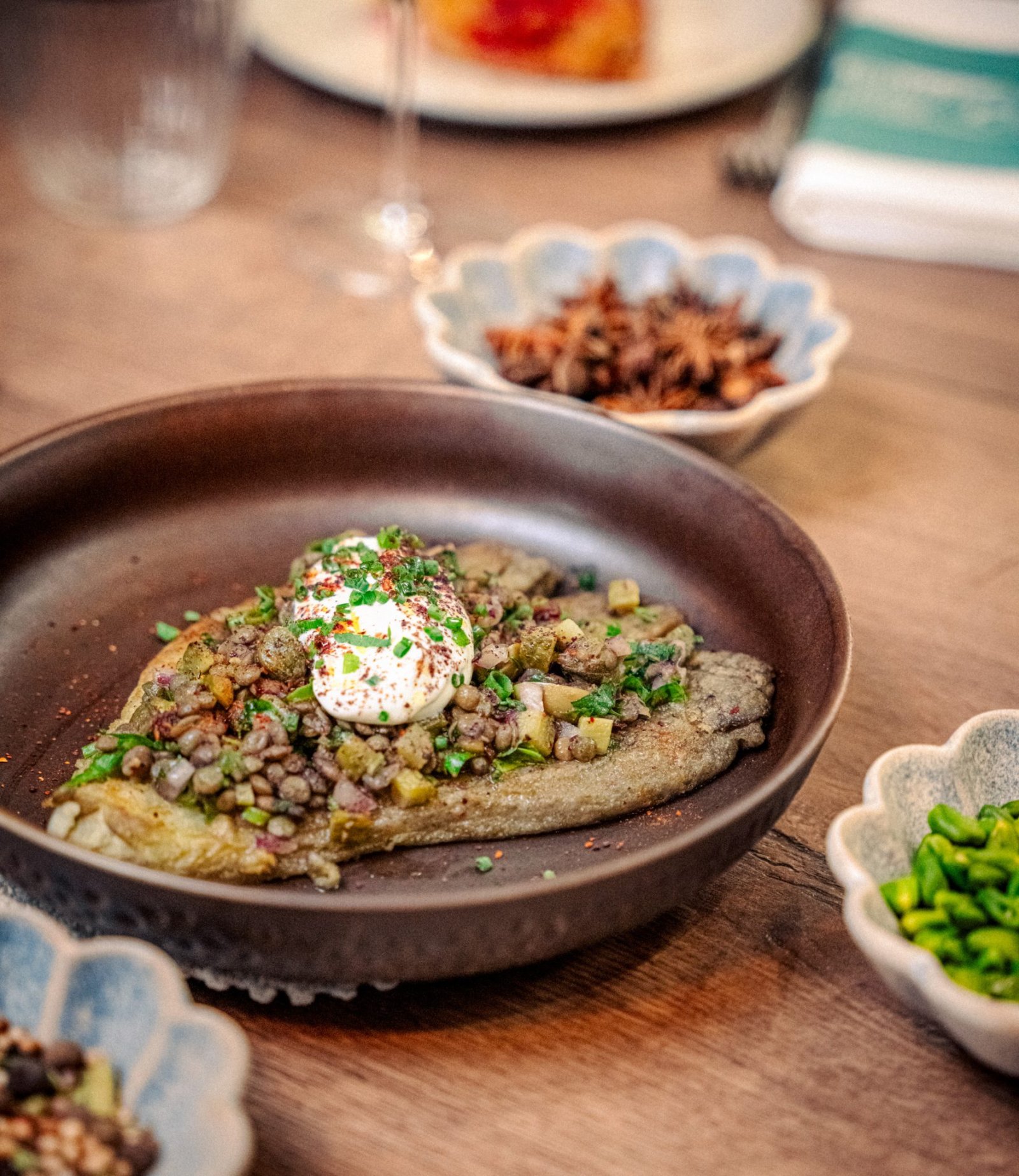 Photo Ayla restaurant Franco Libanais