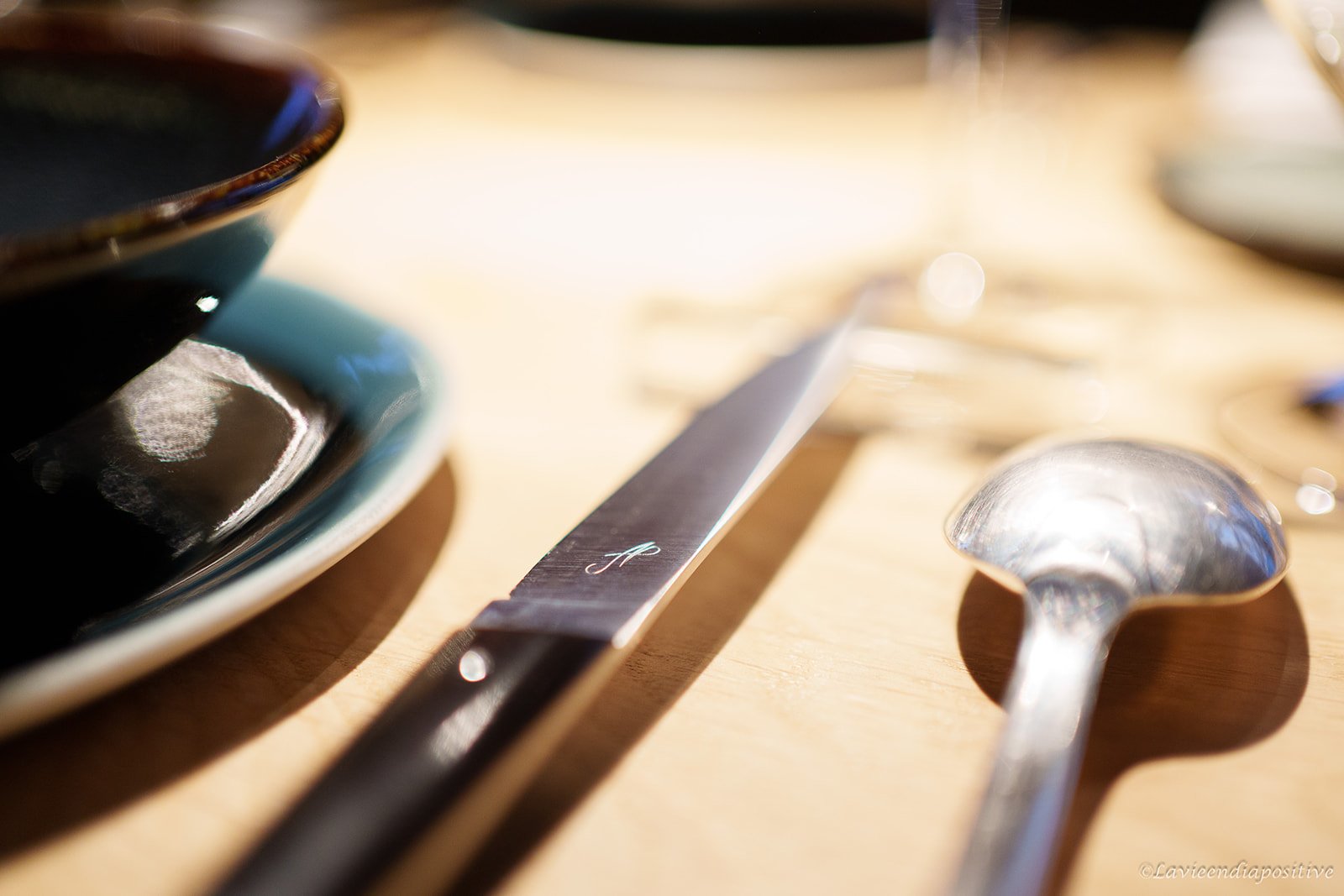 Bacchanales, restaurant gastronomique.