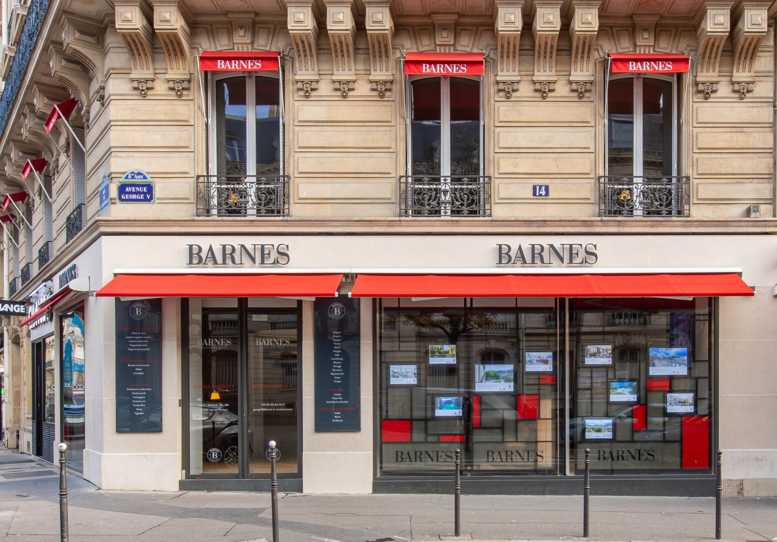 Photo BARNES Saint-Honoré