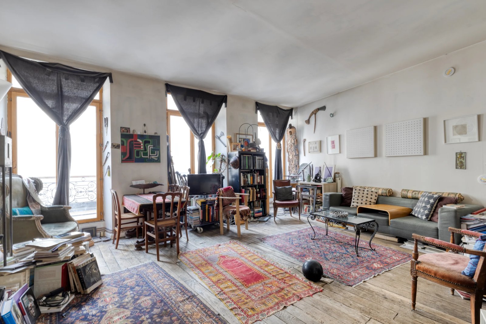 Photo Belles Pierres Parisiennes | Agence immobilière | Paris et Ouest Parisien