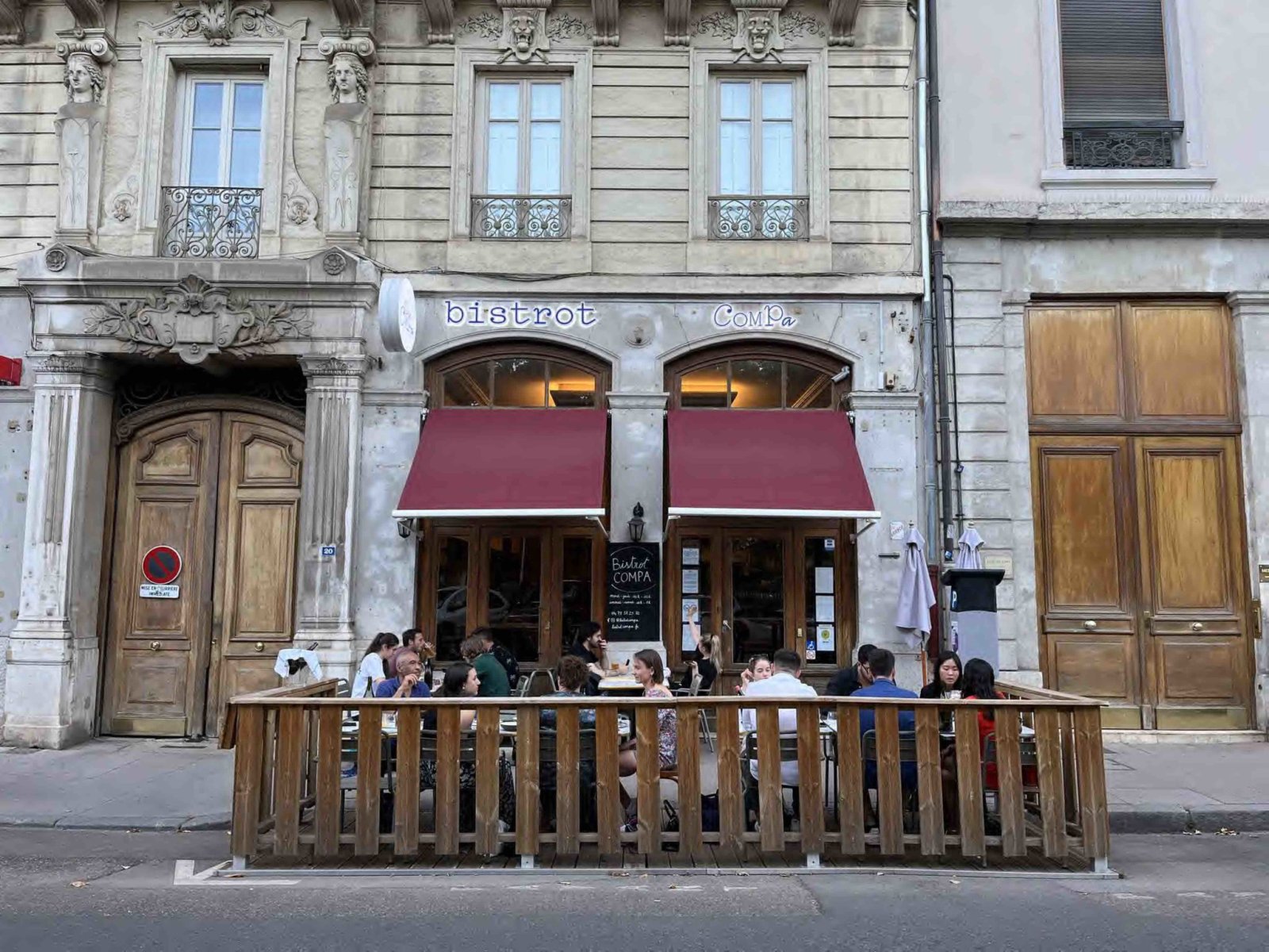 Photo Bistrot Compa