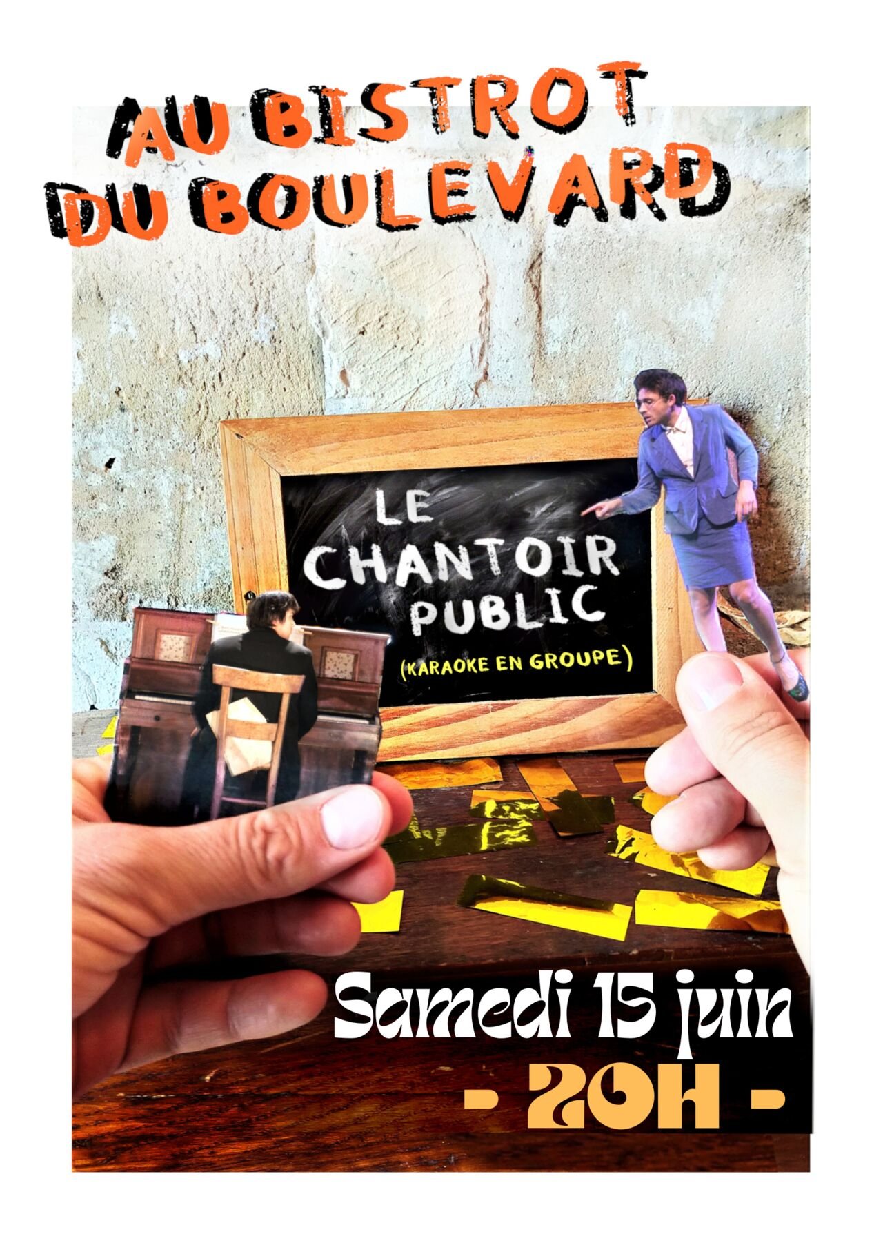 Bistrot du Boulevard