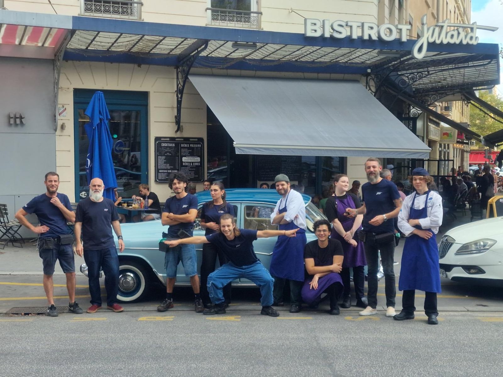 Photo Bistrot Jutard
