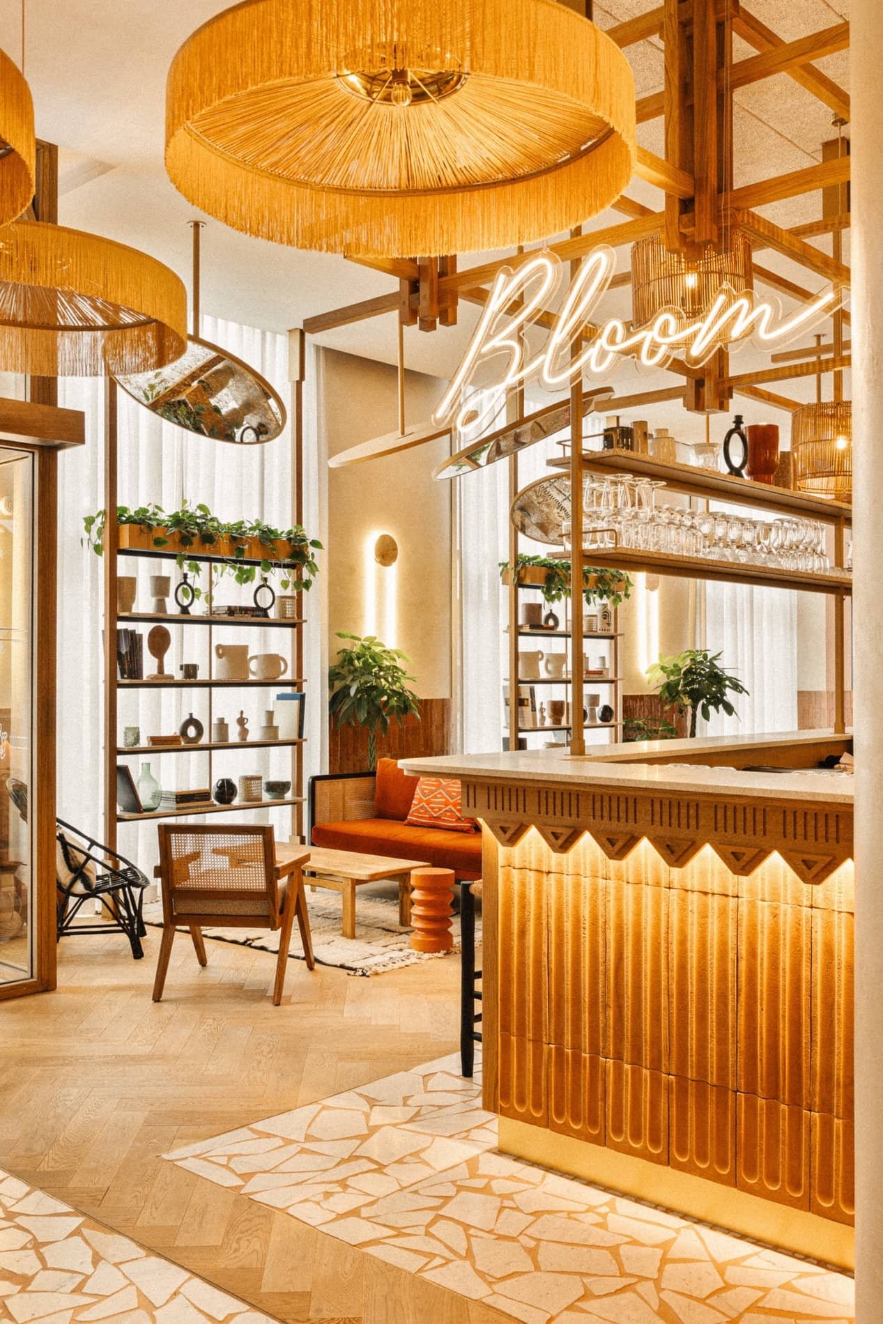 BLOOM HOUSE HOTEL RESTAURANT & SPA PARIS