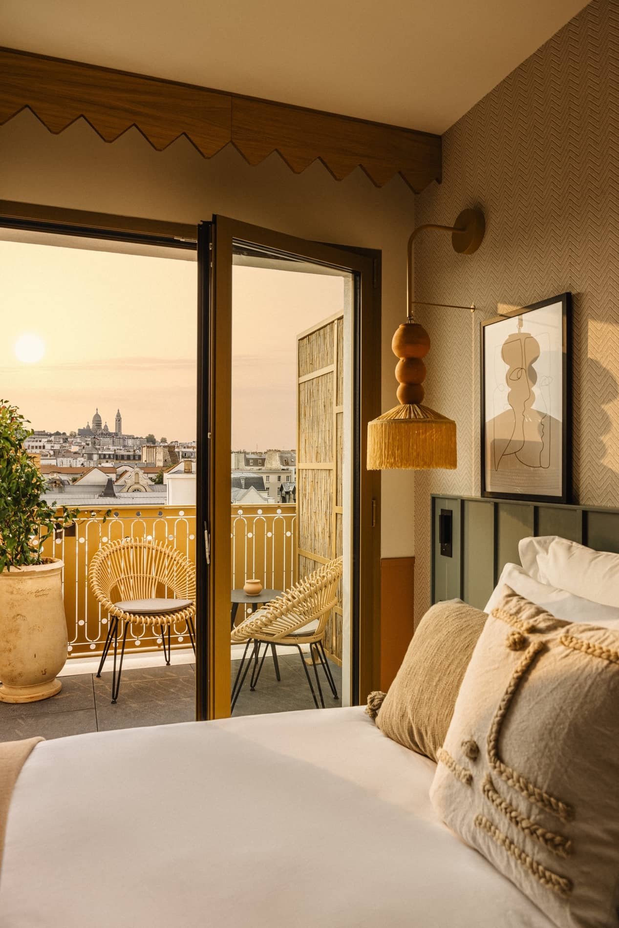 Photo BLOOM HOUSE HOTEL RESTAURANT & SPA PARIS