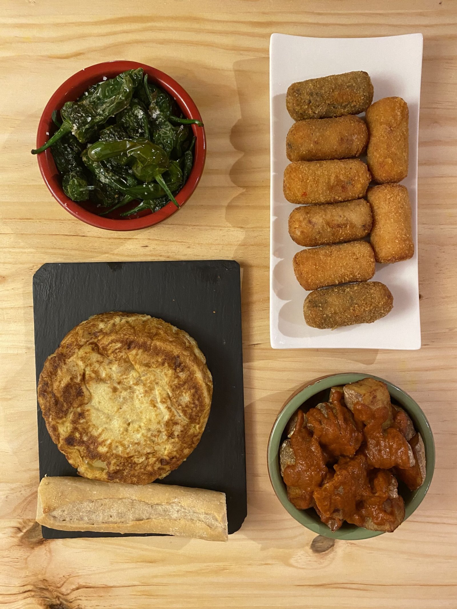 Photo BOCA - Tapas españolas