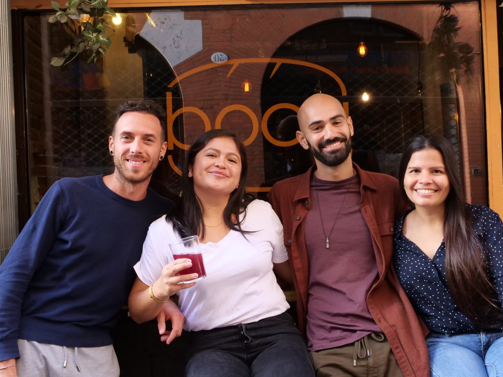 Photo BOCA - Tapas españolas