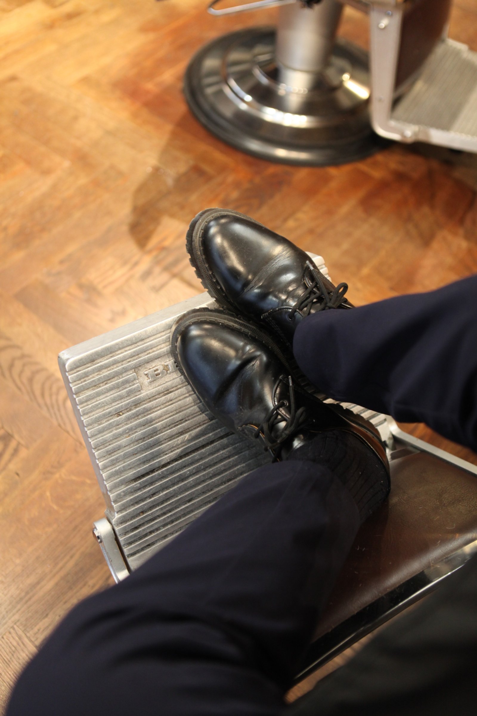 Photo BONHOMME Archives | Barbier - Coiffeur pour homme