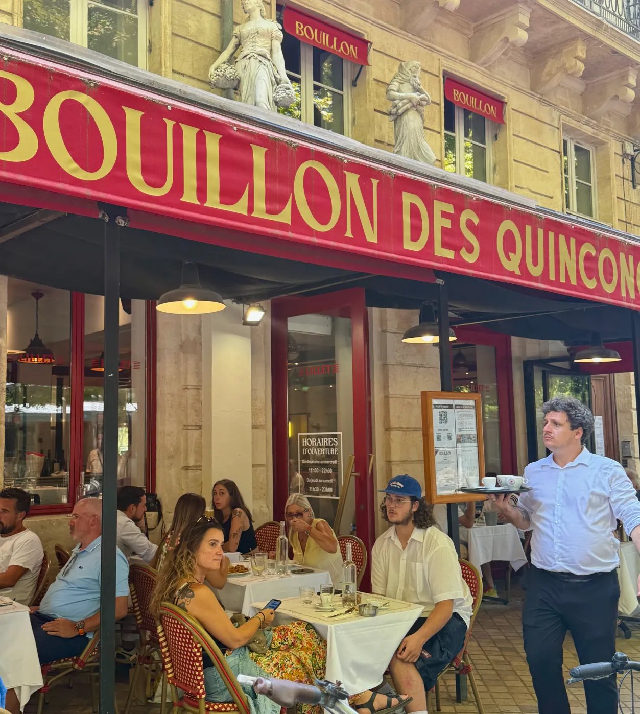 Photo Bouillon Des Quinconces