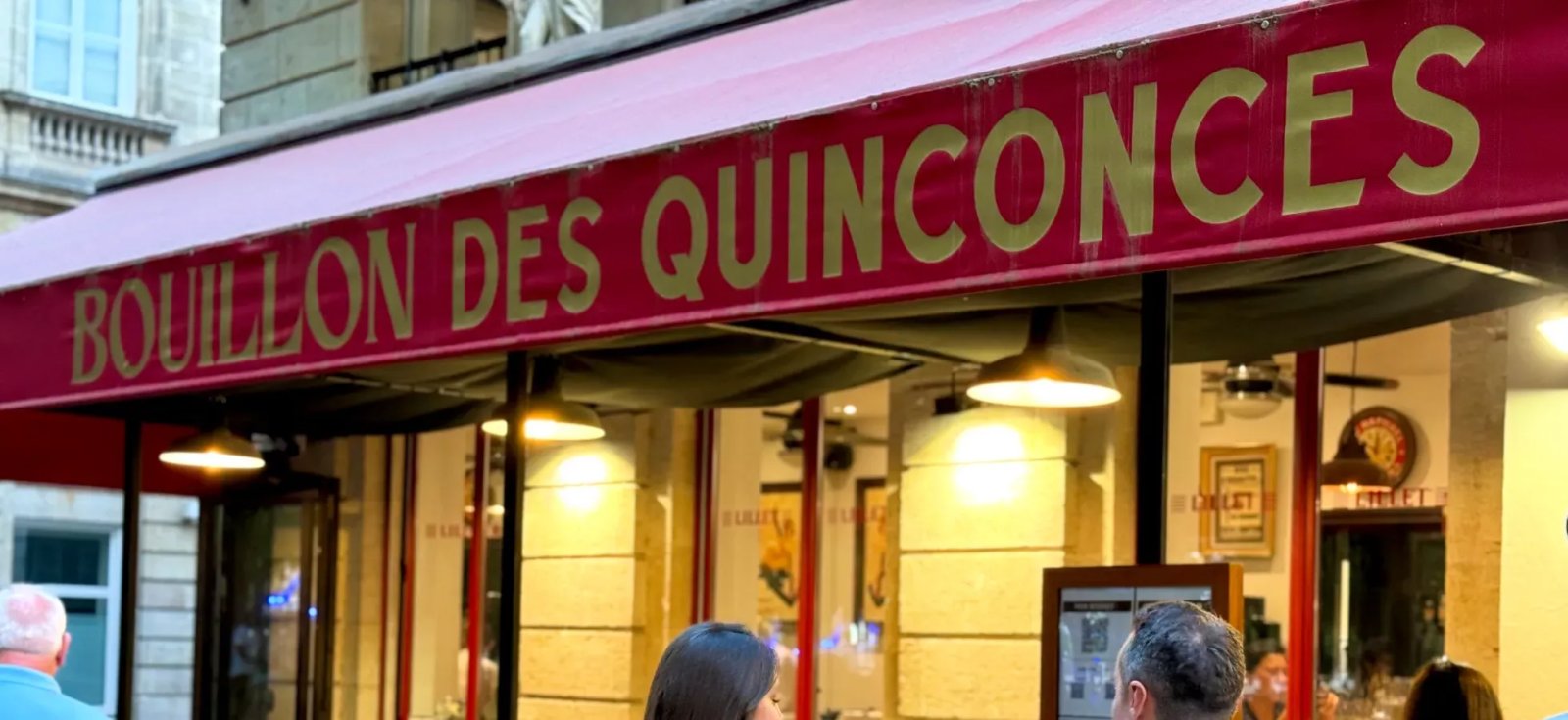 Photo Bouillon Des Quinconces