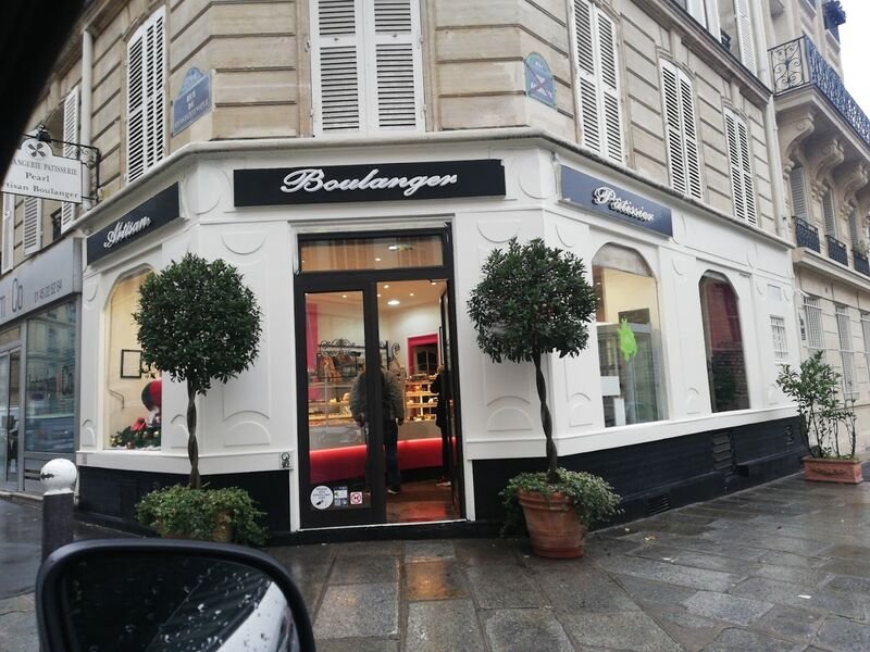 Photo Boulangerie Pearl - Maison Debieche