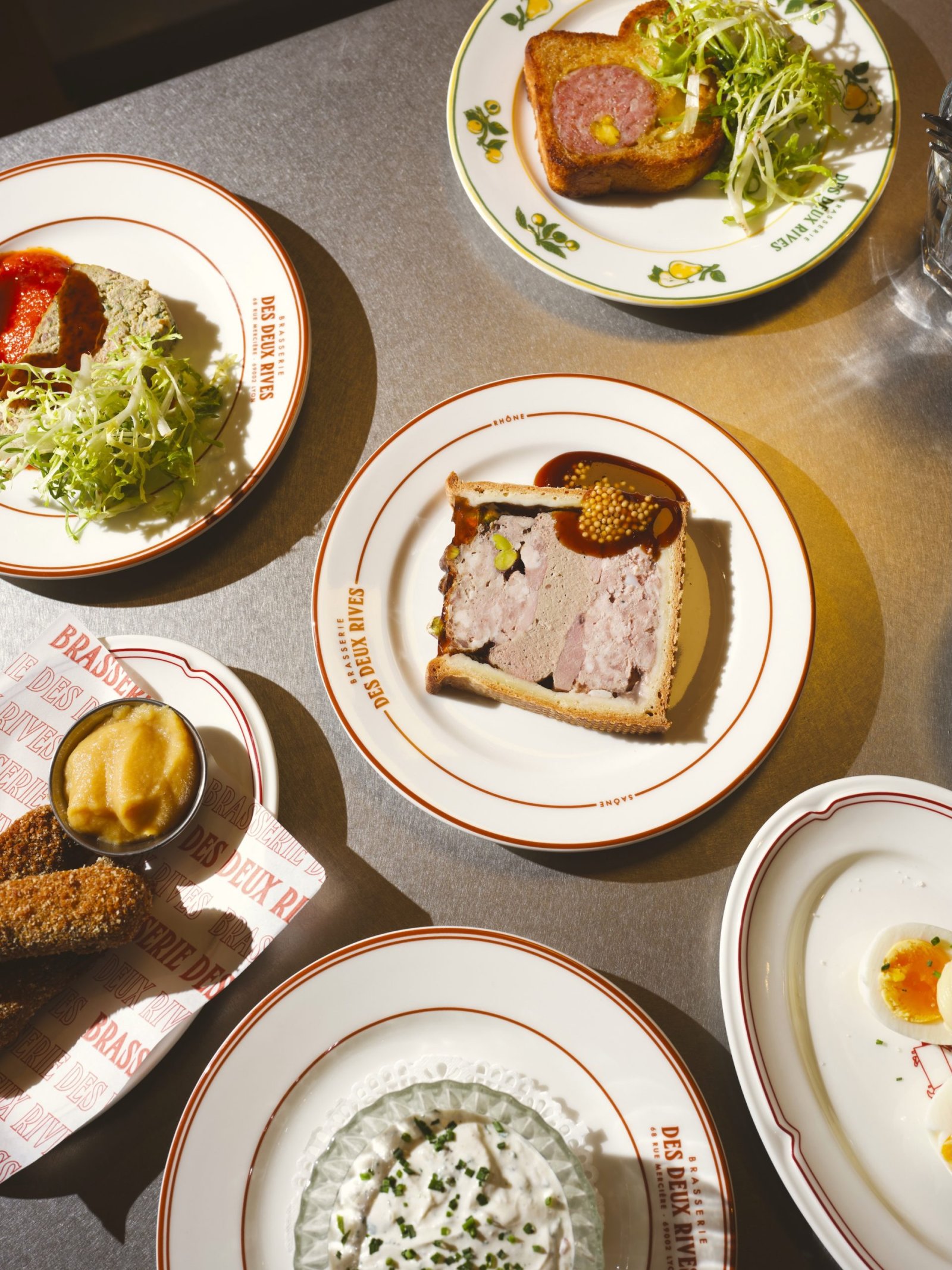 Brasserie des Deux Rives