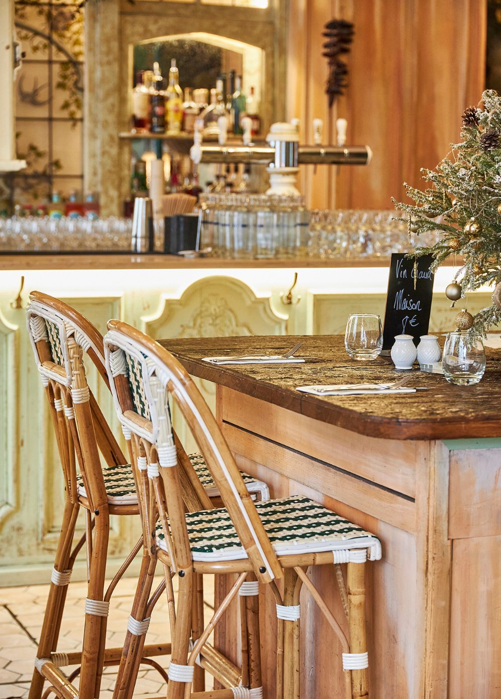 Photo Brasserie Pastis