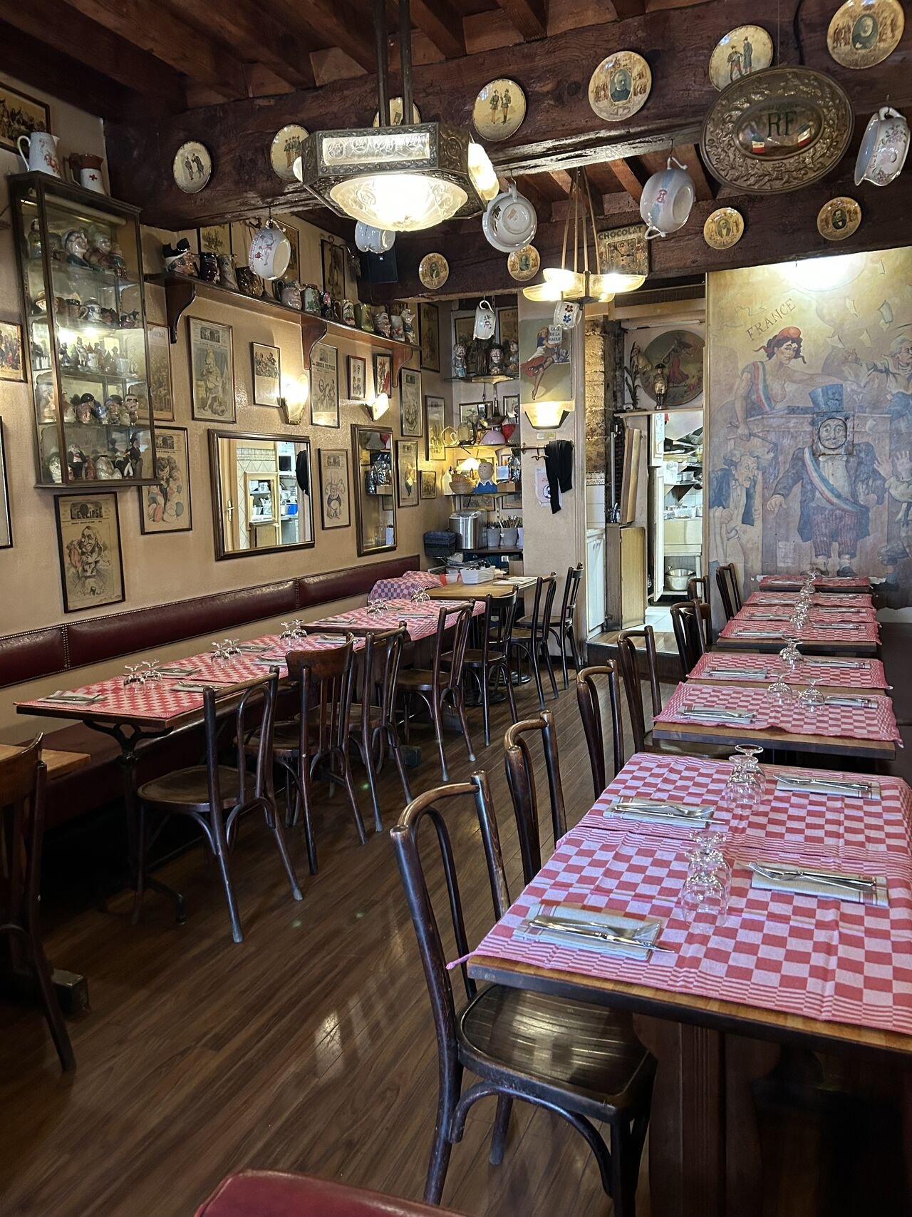 Photo Café de la Mairie
