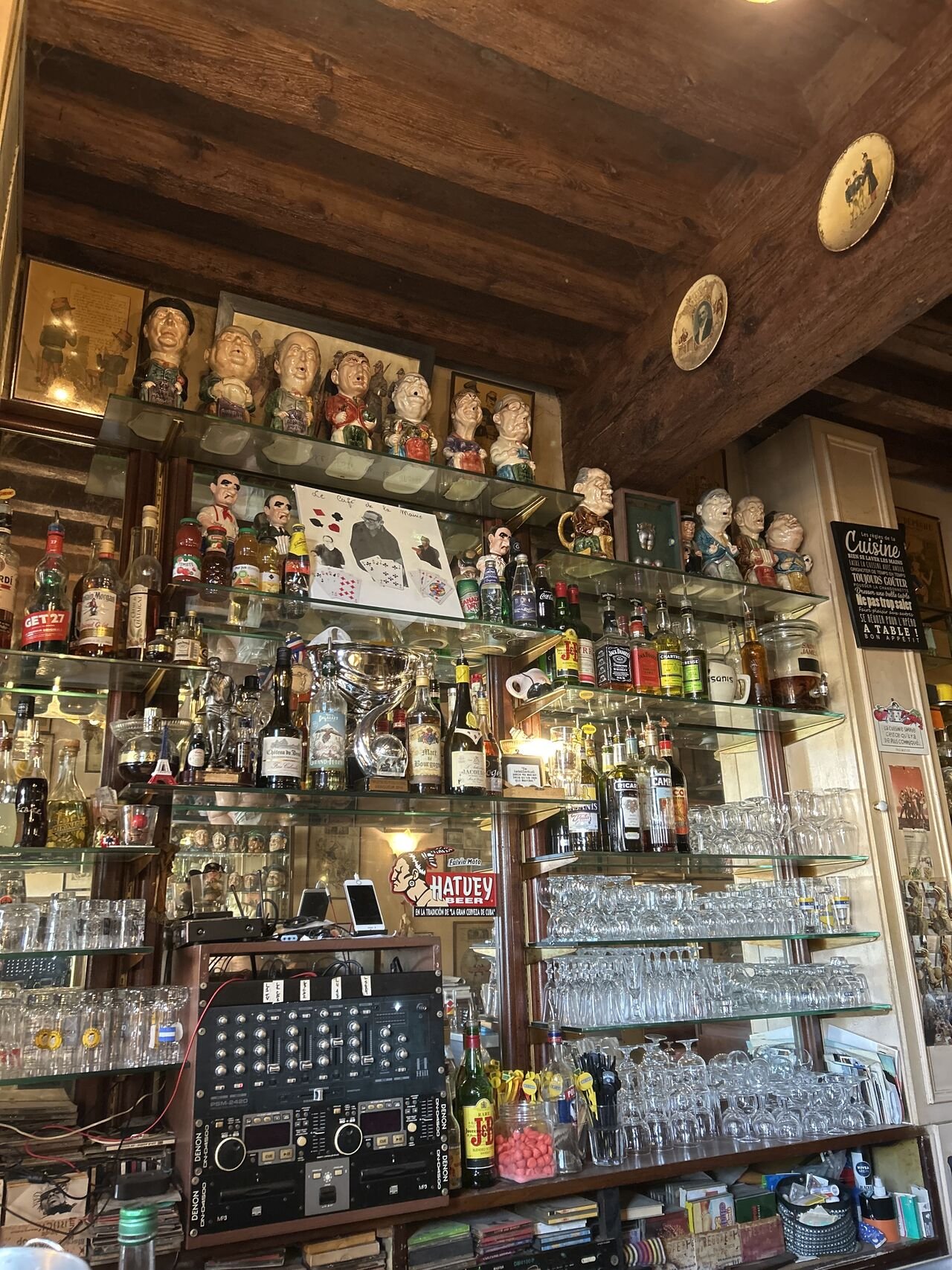 Photo Café de la Mairie