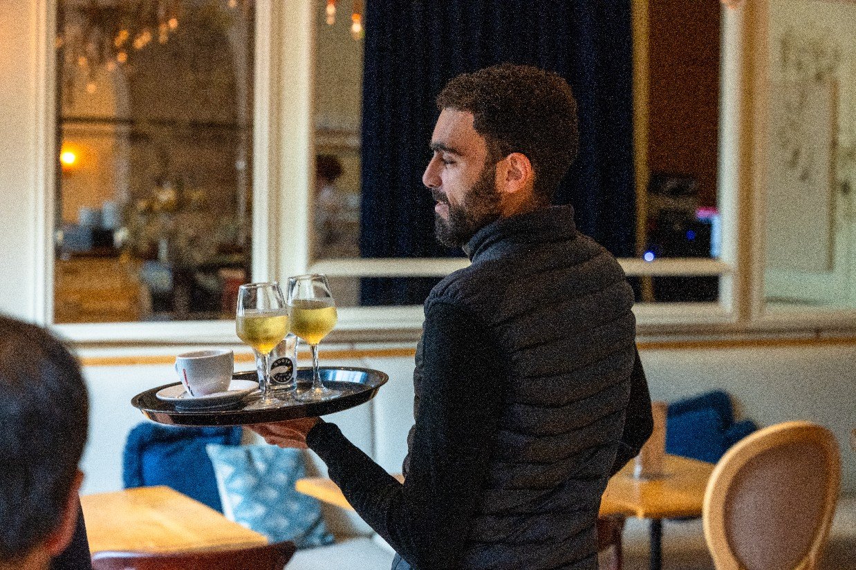Café Français - Restaurant Lyon 2