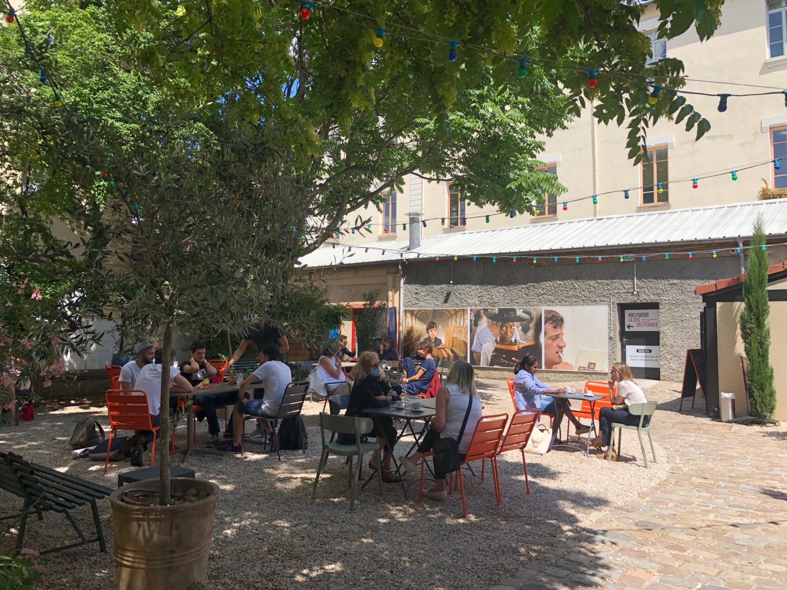 Photo Café Lumière