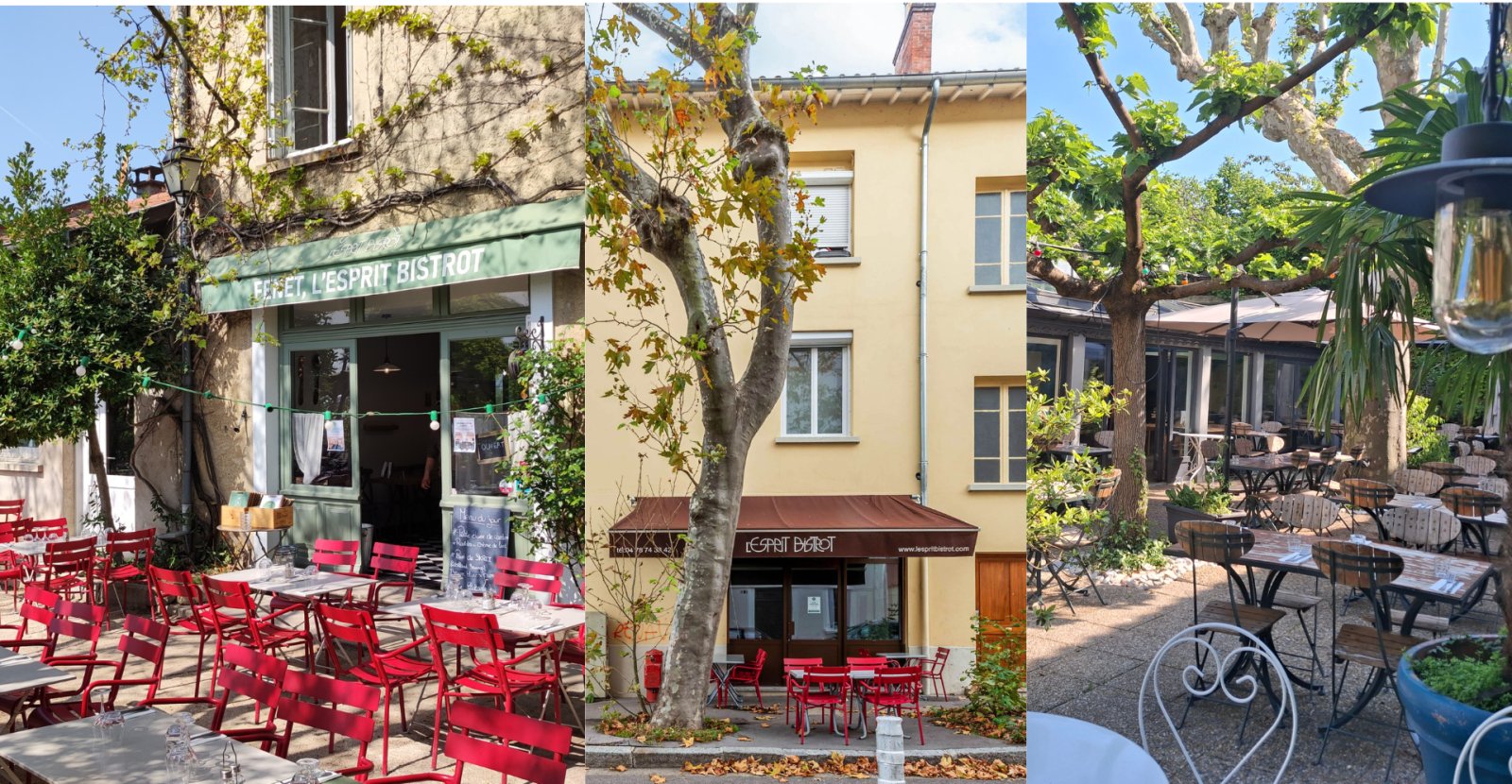 Photo Campagne, L'Esprit Bistrot