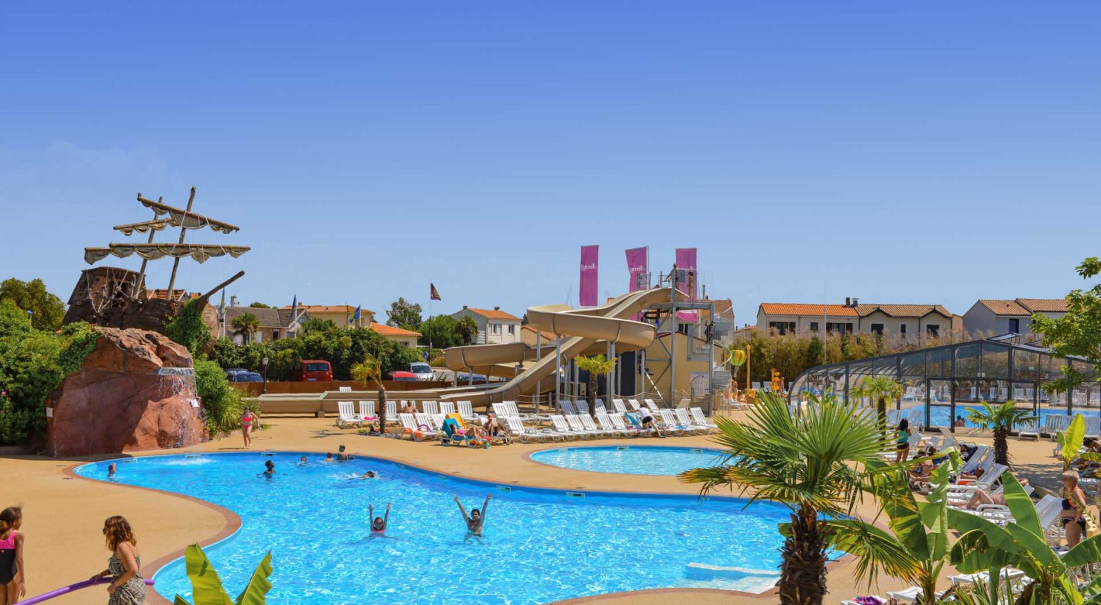 Photo Camping 2 Plages & Océan - Chatelaillon-Plage