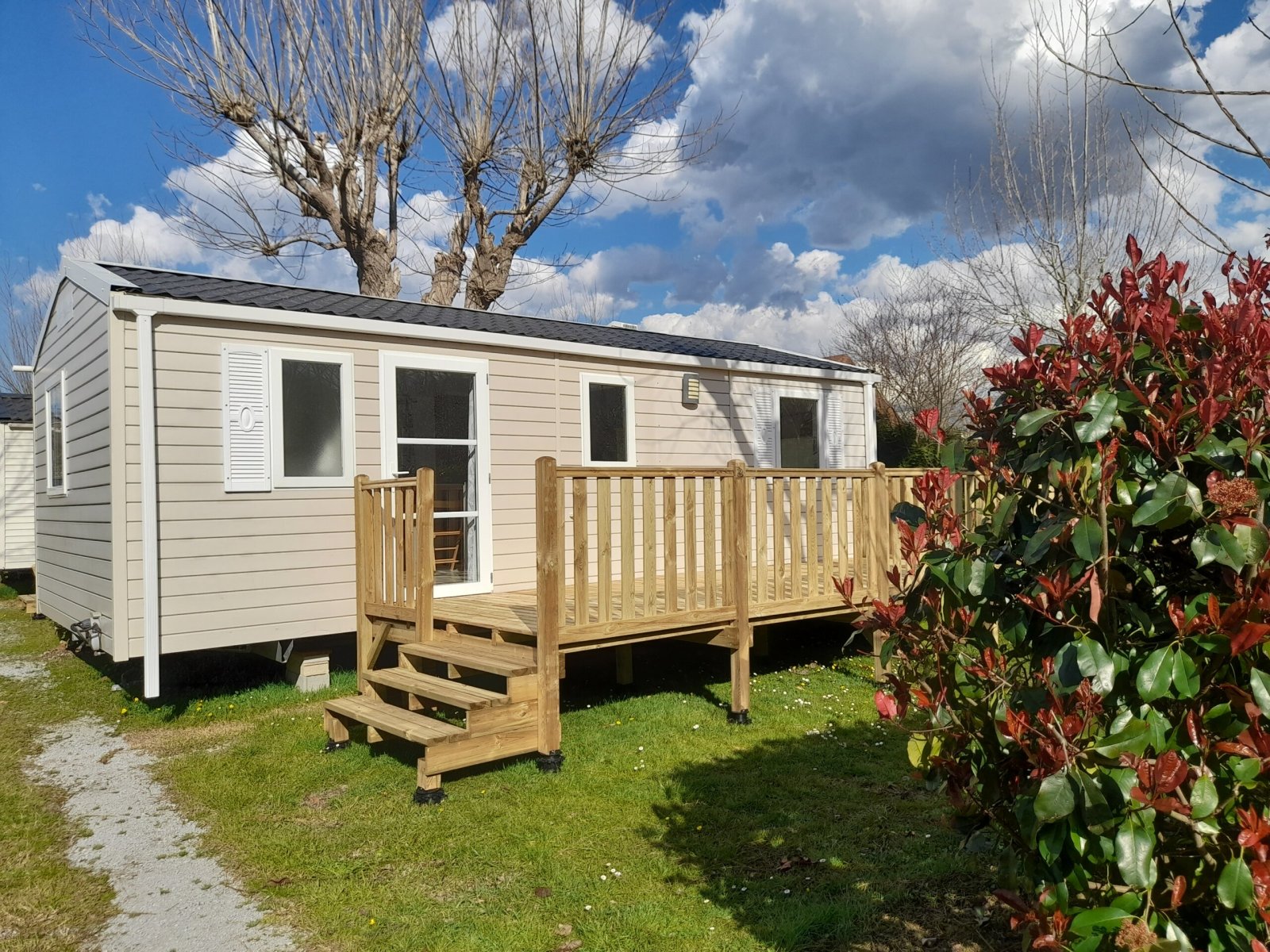 Camping 3 étoiles Ibarron - Pays Basque