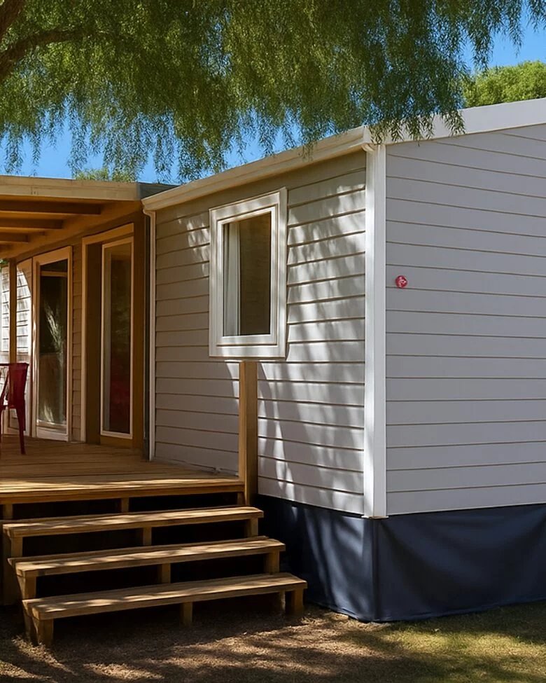 Photo Camping 4 étoiles les Flamants Roses - Canet en Roussillon