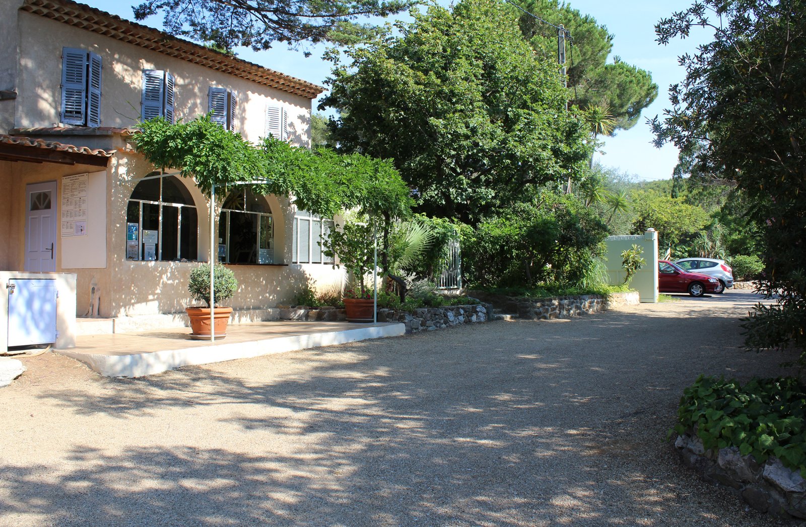 Photo Camping à la ferme le Pradeau