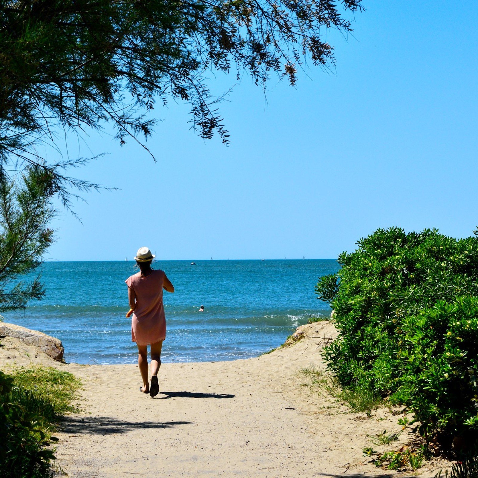 Photo Camping Abri De Camargue
