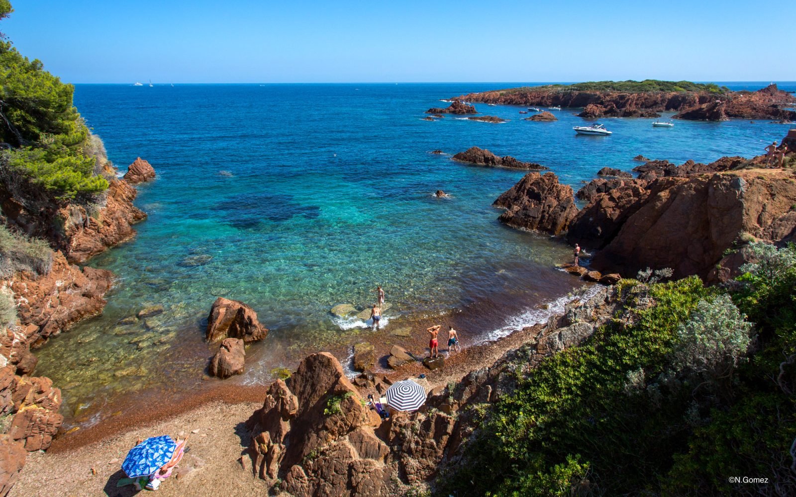 Photo Camping Agay Soleil