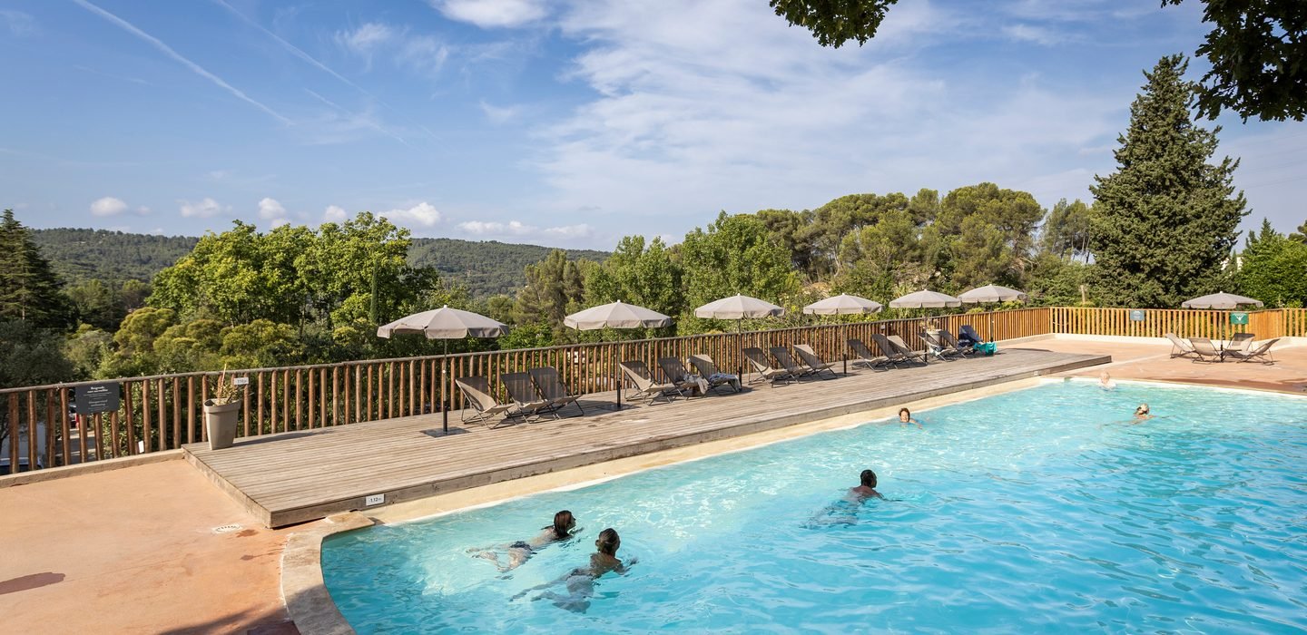 Photo Camping Aix-en-Provence