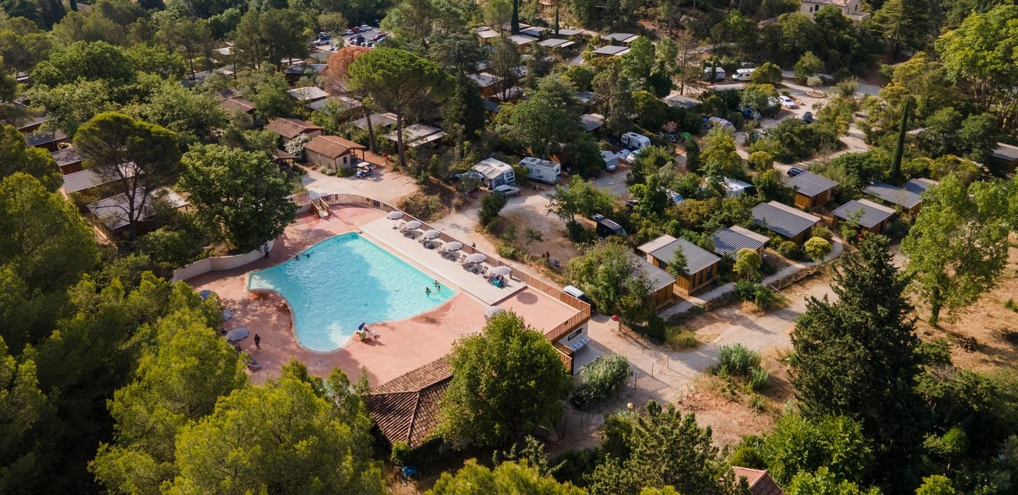 Camping Aix-en-Provence