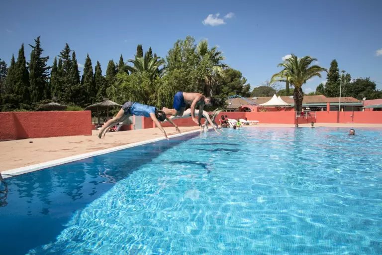 Camping Argelès sur Mer - Camping Maeva Les Abricotiers