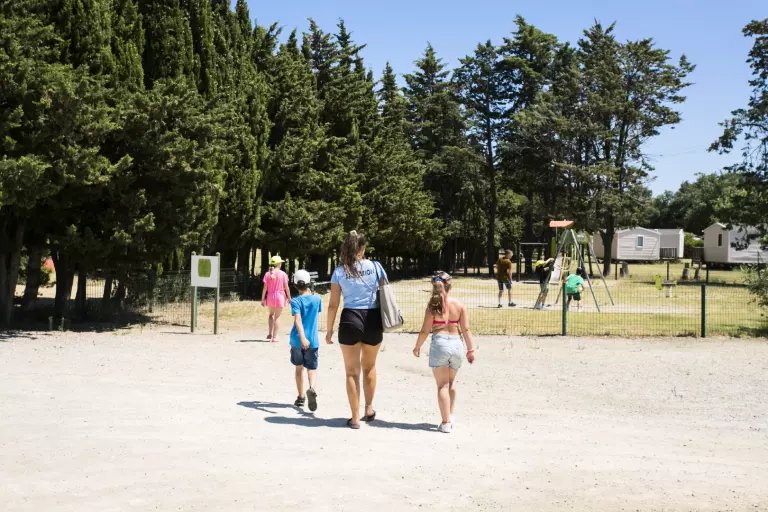 Photo Camping Argelès sur Mer - Camping Maeva Les Abricotiers