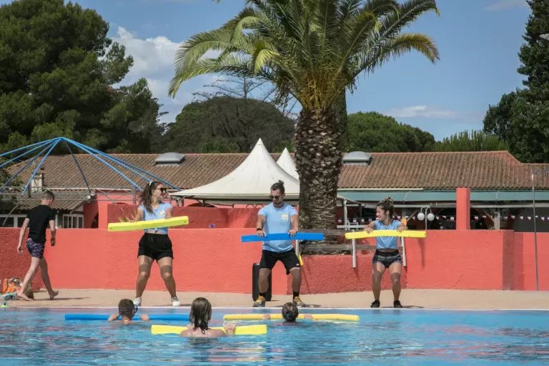 Photo Camping Argelès sur Mer - Camping Maeva Les Abricotiers