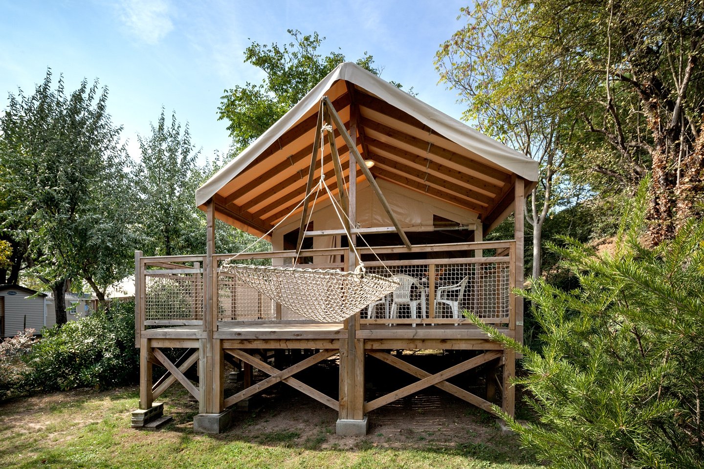 Camping Au Port Punay