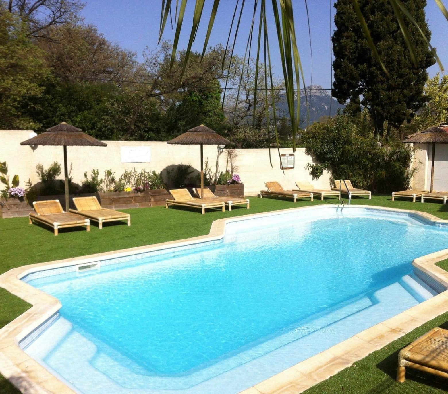 Photo Camping au Pradet Lou Pantaï : Ouvert toute l'année - Giens - Porquerolles - Hyères - Toulon