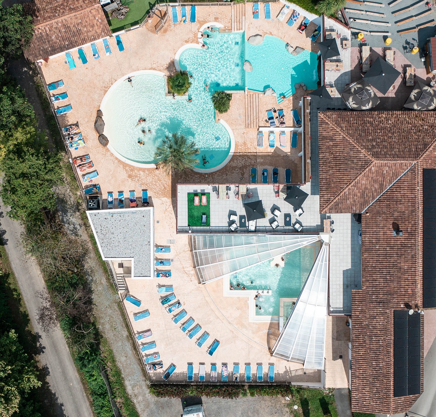 Camping Biper Gorri/Pays Basque