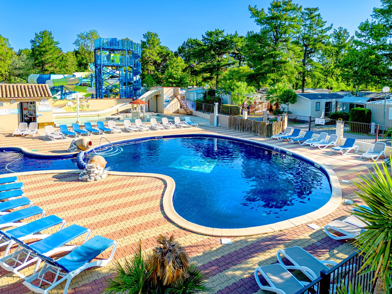 Camping Clicochic - Texas