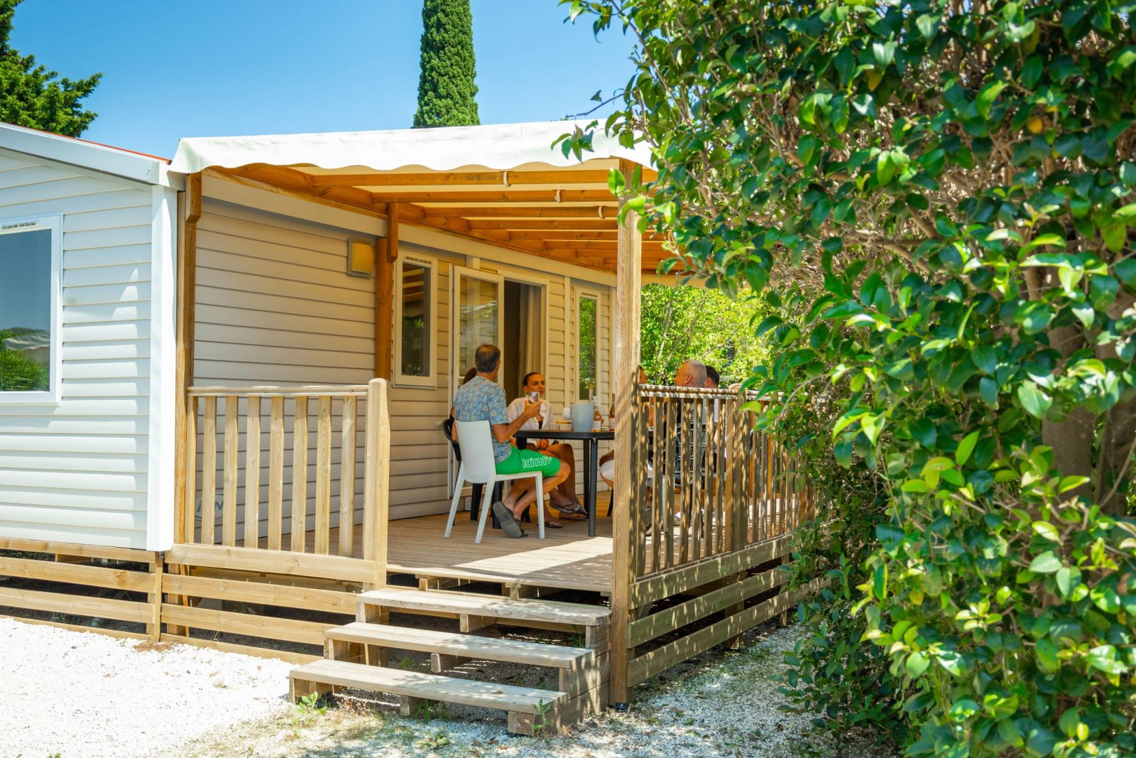 Camping Clos Rose Marie