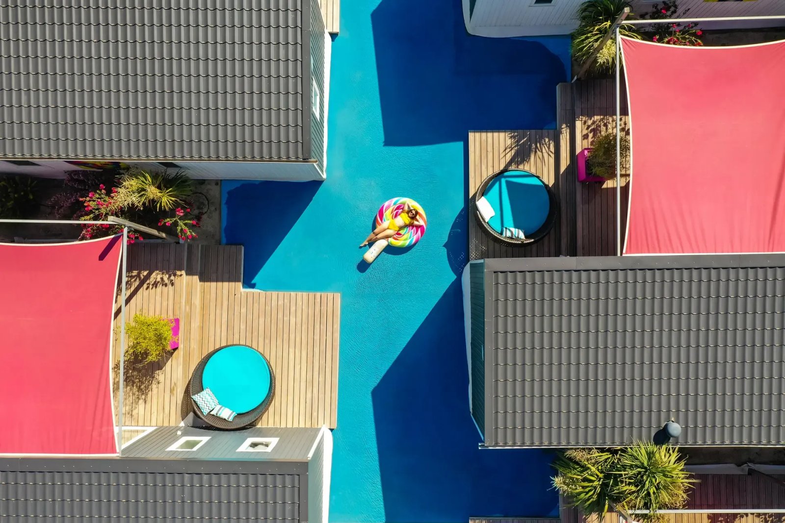 Photo Camping Club Farret Yelloh ! Village