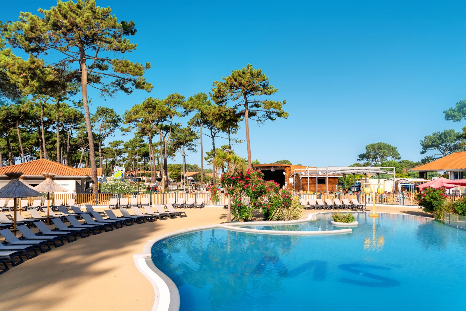 Photo Camping Club Le Littoral - MS Vacances