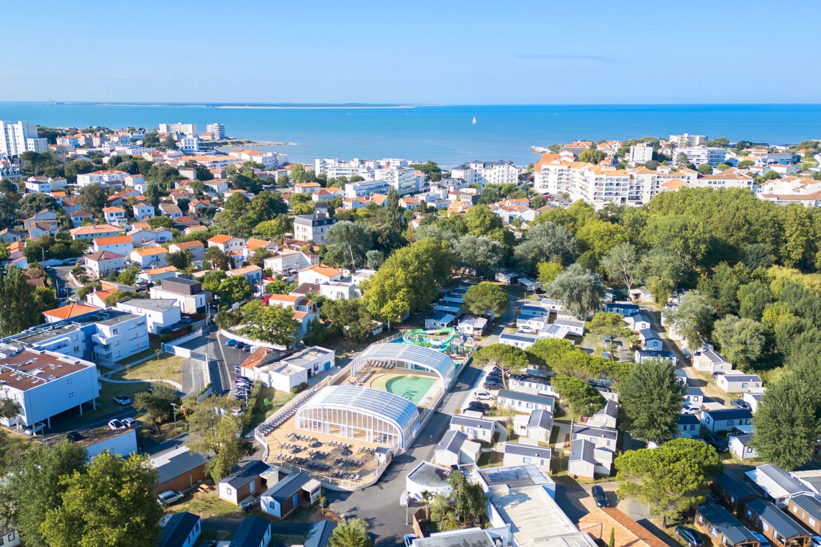 Photo Camping Club Le Littoral - MS Vacances