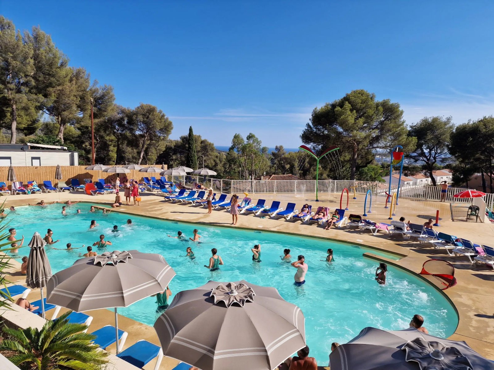 Camping de Ceyreste - Cassis La Ciotat